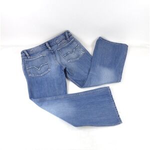 Vintage Diesel ZAF Jeans Mens W32 x L30 Regular WASH COTOZ